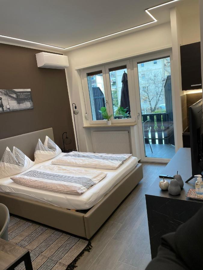 Flow Apartments Etschmann Merano Esterno foto